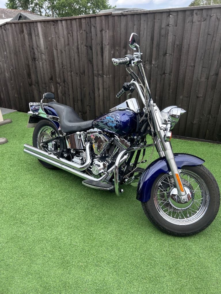 Harley-Davidson, SOFTAIL CLASSIC, 1999, 1450 (cc)
