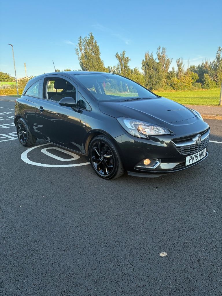 Vauxhall, CORSA, Hatchback, 2015, Manual, 1248 (cc), 3 doors