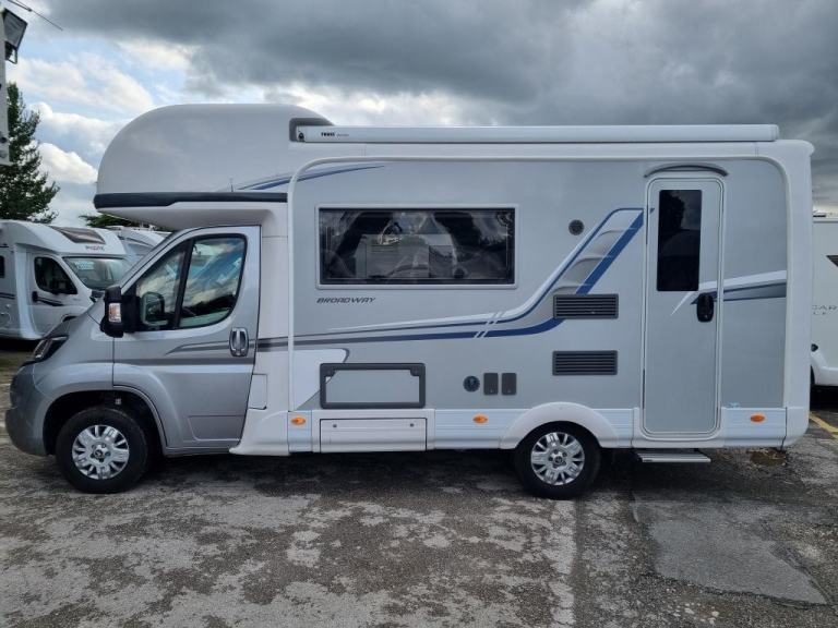 2022 AUTO-SLEEPER BROADWAY EK ES 