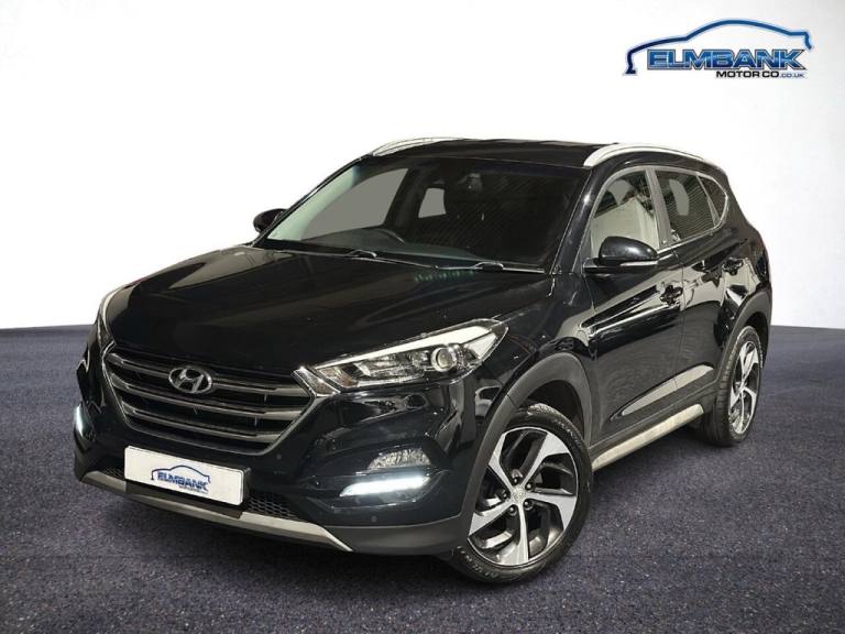 2018 18 HYUNDAI TUCSON 1.6 T-GDI SPORT EDITION SUV 5DR PETROL MANUAL EURO 6 (177