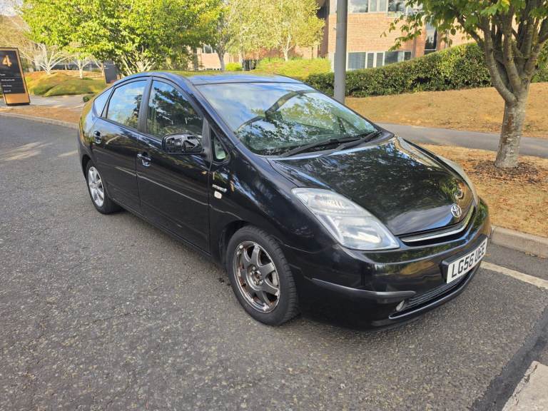2006 Toyota prius 1.5 t4 petrol hybrid