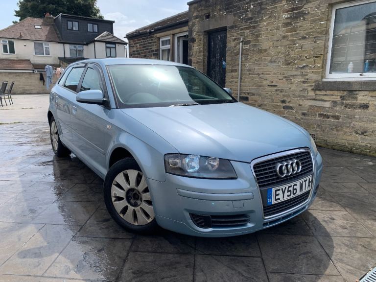 Audi, A3, Hatchback, 2006, Automatic, 1984 (cc), 5 doors