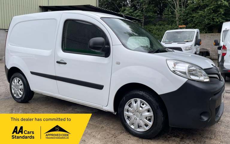 2021 Renault Kangoo 1.5 dCi ENERGY ML19 Business MWB Euro 6 (s/s) 5dr CAR DERIVED VAN Diesel Manual