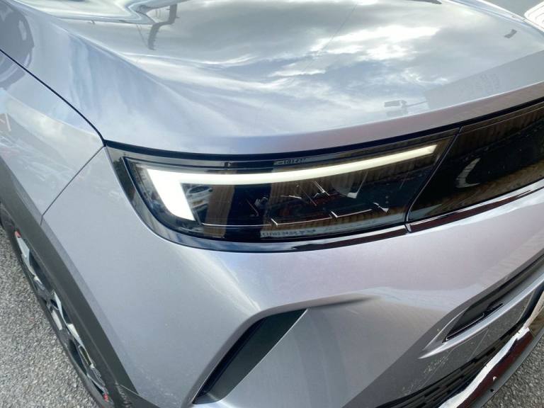 2023 23 VAUXHALL MOKKA 1.2 TURBO GS SUV 5DR PETROL MANUAL EURO 6 (S/S) (136 PS)