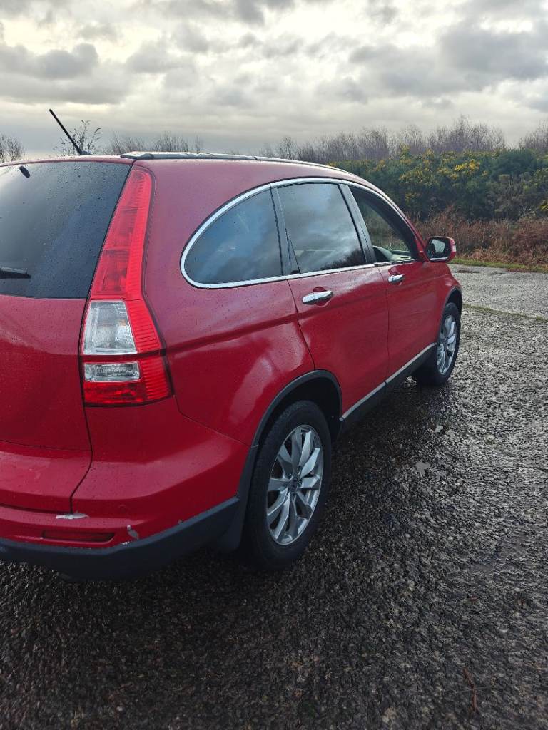 Honda, CR-V, Estate, 2012, Other, 2199 (cc), 5 doors