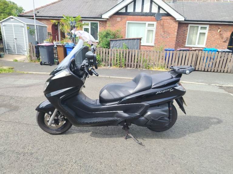Yamaha, YP 400, 2008, 395 (cc)