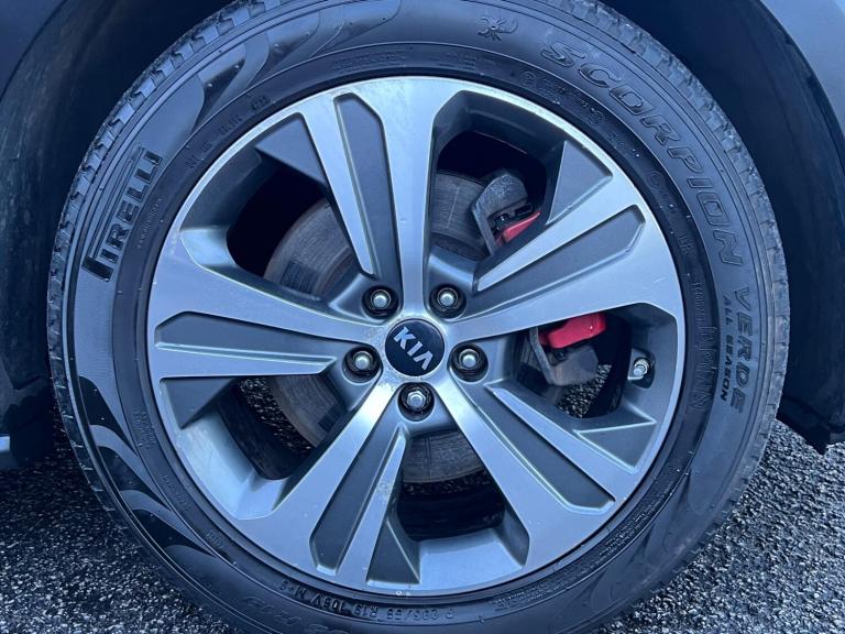 2018 Kia Sorento 2.2 CRDi GT-Line Auto AWD Euro 6 (s/s) 5dr ESTATE Diesel Automatic