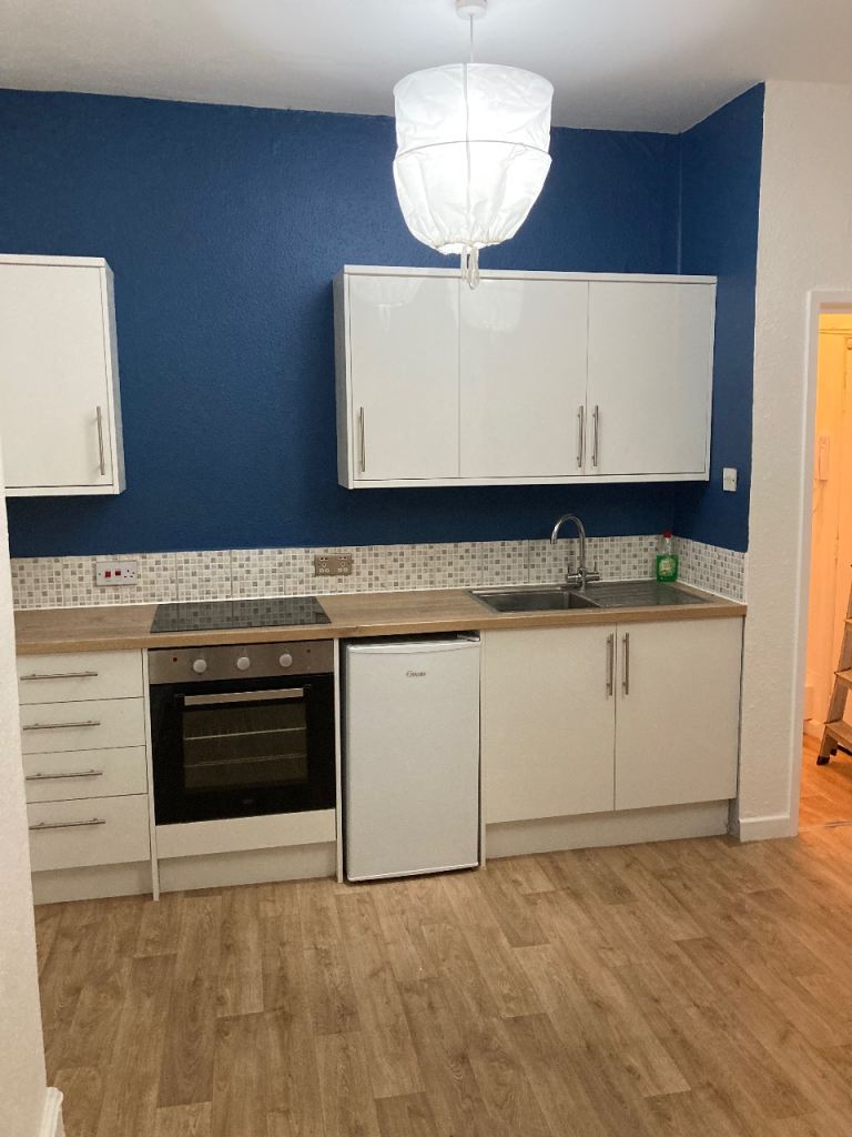 One bed 1st floor flat 
