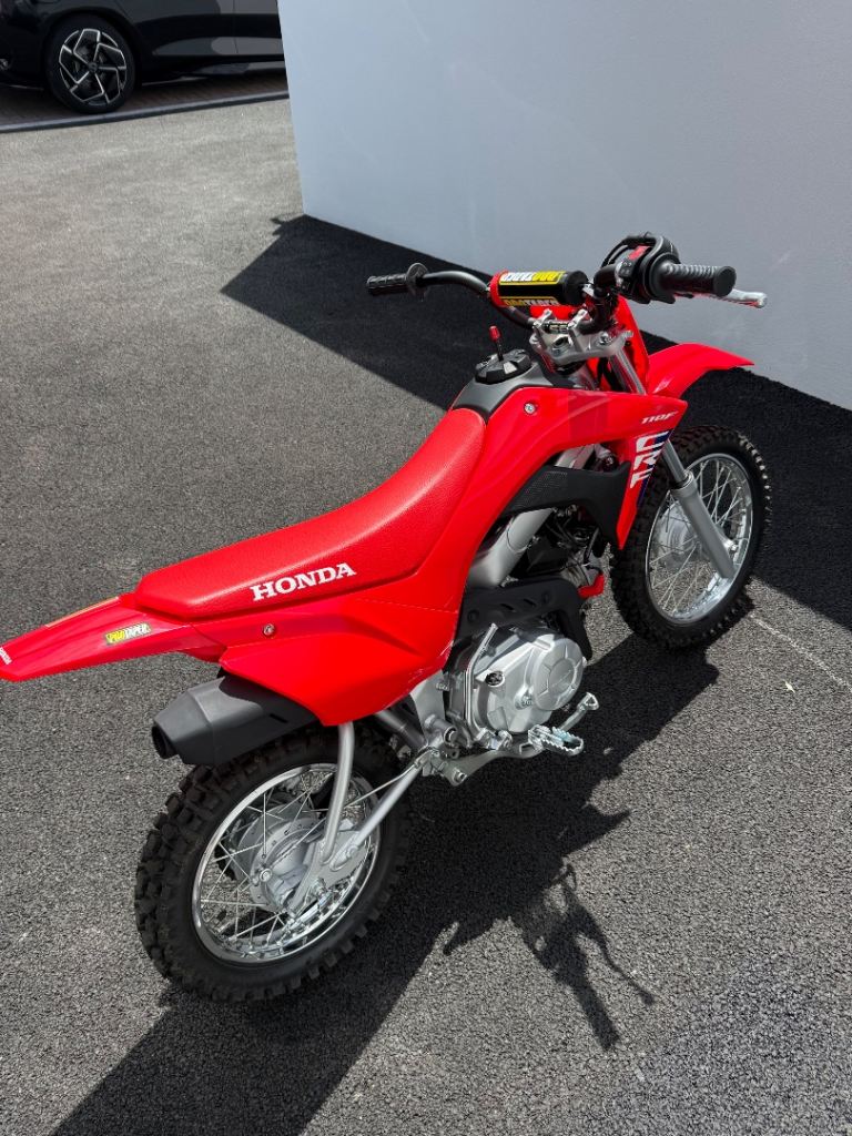 Honda CRF110 2026 