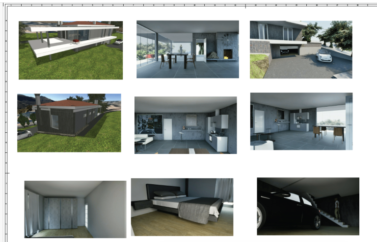 Panoramic land for sale with a building permit in Italy, Chieti (Abruzzo)