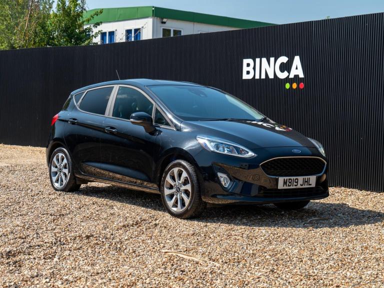 2019 Ford Fiesta 1.1 Trend 5dr HATCHBACK PETROL Manual