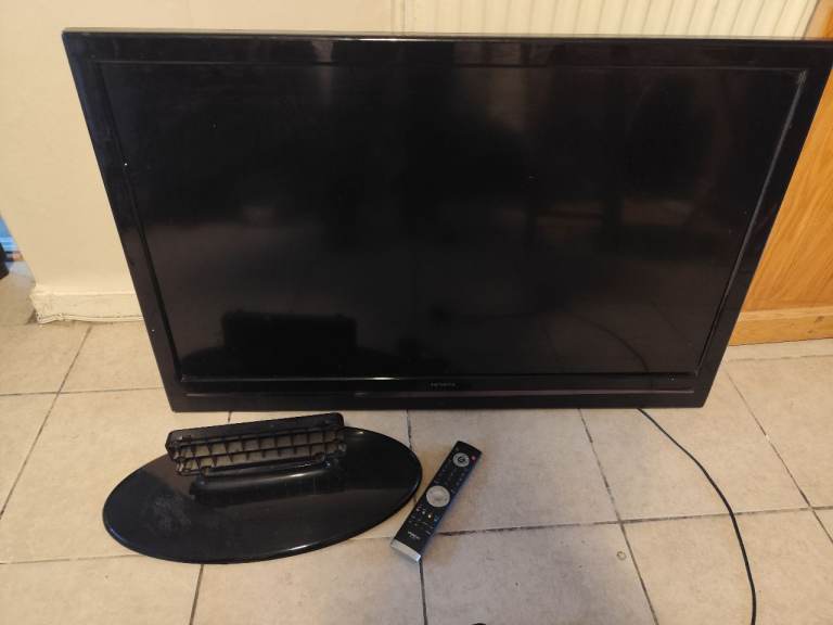 Hitachi L42VC04U - 42" Widescreen LCD faulty