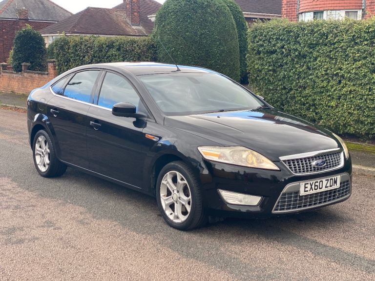 Ford, MONDEO, Hatchback, 2010, Manual, 1997 (cc), 5 doors