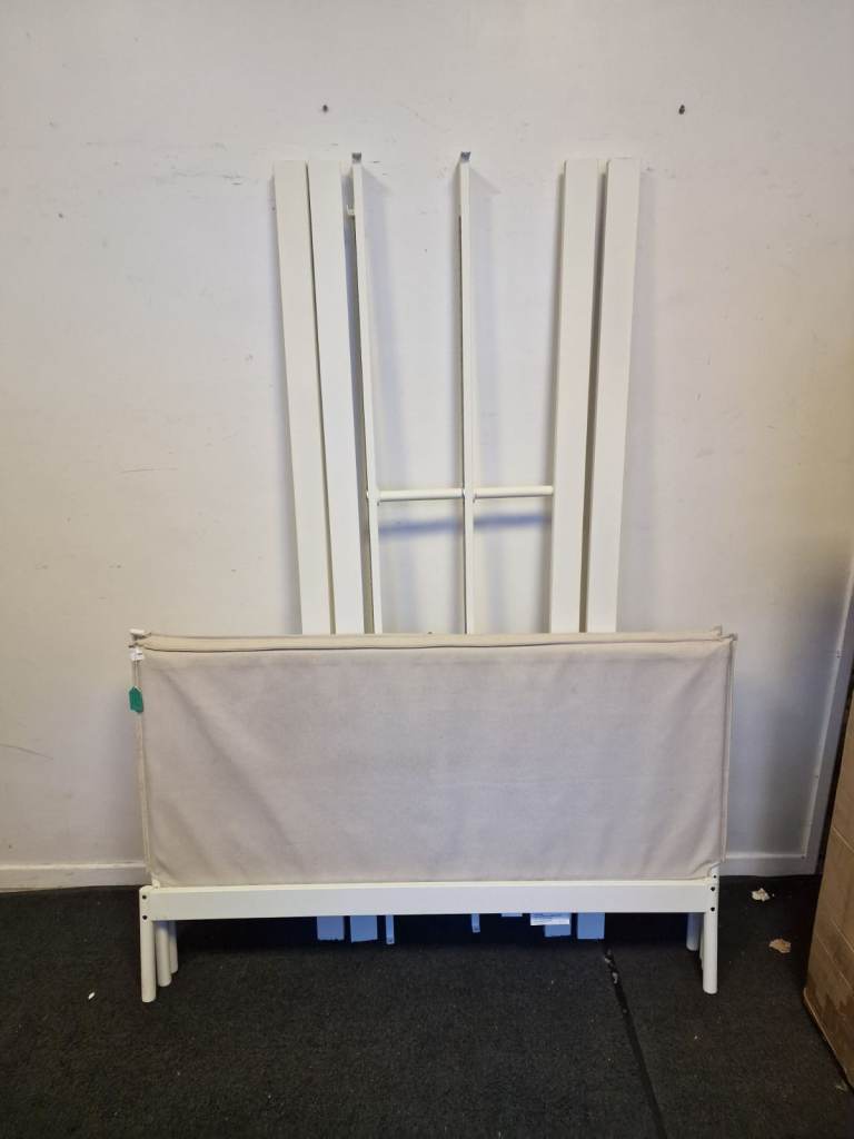 Modern 4;6 bed frame £85 we have 2 of them 