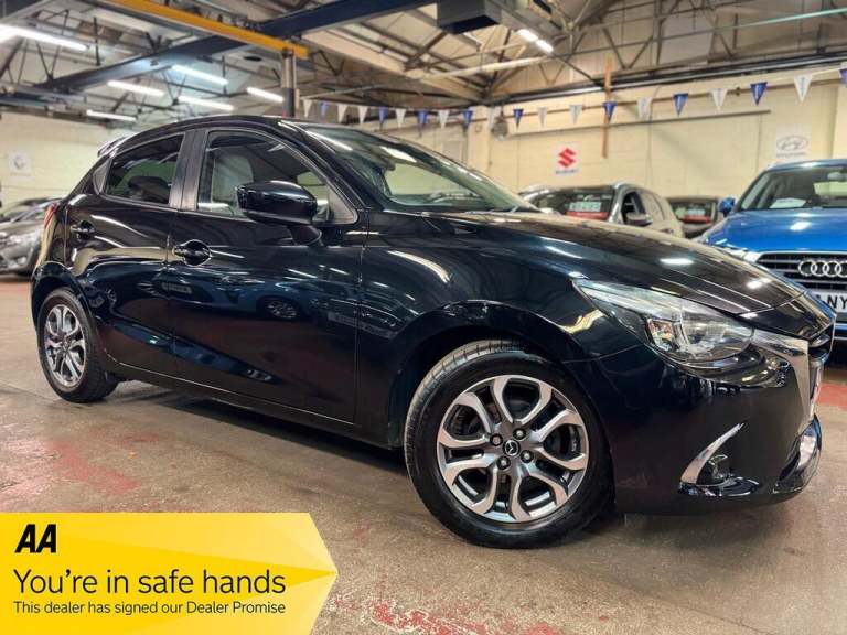  Mazda Mazda2 1.5 SKYACTIV-G GT Sport Nav+ Euro 6 (s/s) 5dr Petrol Manual