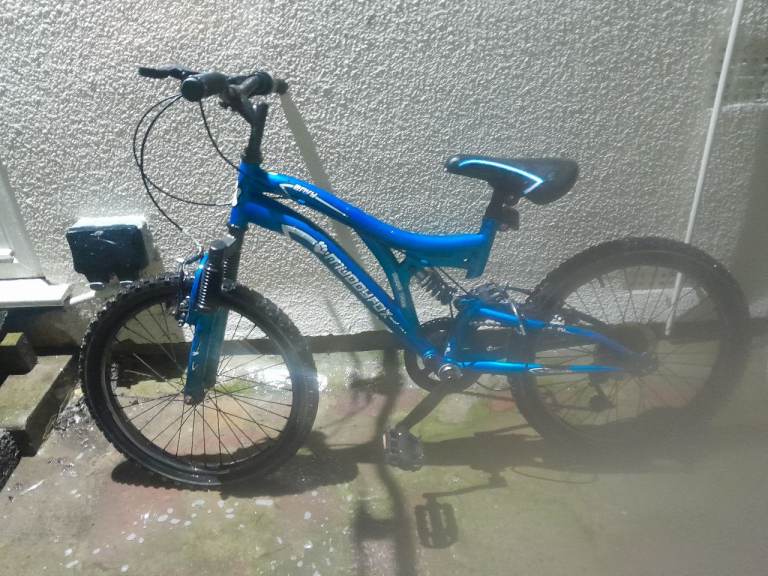 Kids age 8 up Muddyfox Bike .