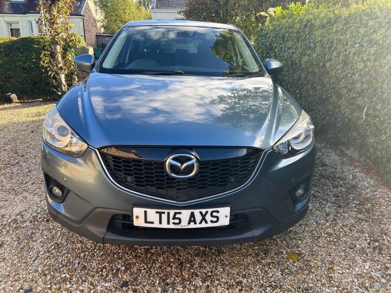 Mazda, CX-5, Estate, 2015, Manual, 2191 (cc), 5 doors
