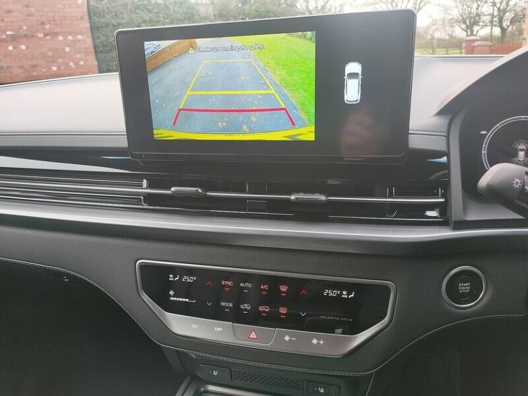 2025 KGM Rexton K30 SUV Diesel Automatic