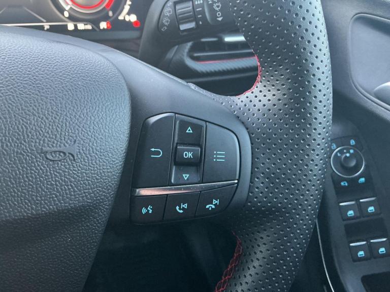 2024 Ford Puma 1.0 EcoBoost Hybrid mHEV 155 ST-Line X 5dr HATCHBACK PETROL Manual