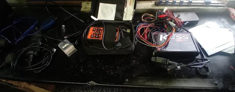 Code readers and mapping obd2