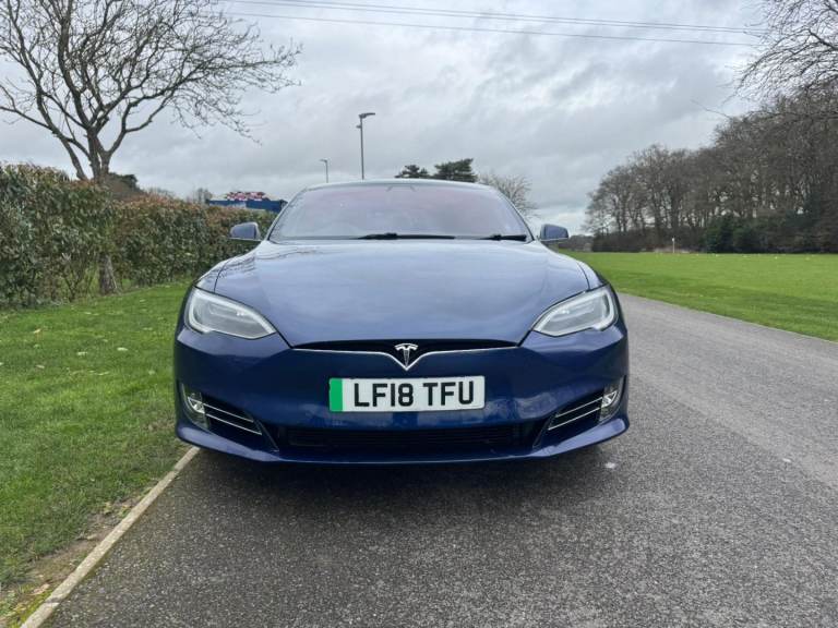 Tesla, MODEL S, Hatchback, 2018, Other, 1 (cc), 5 doors