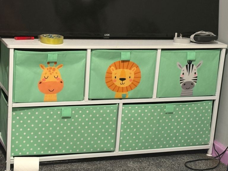 Kids drawer set 