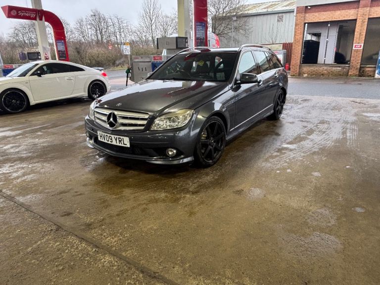Mercedes-Benz, C CLASS, Estate, 2009, Other, 2148 (cc), 5 doors