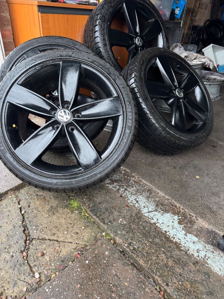 5x100 alloys