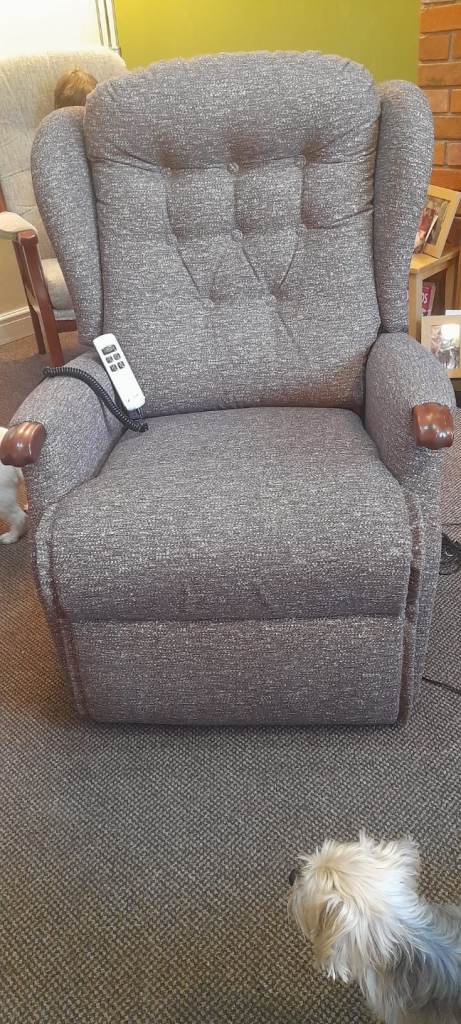 Rise and recline chair