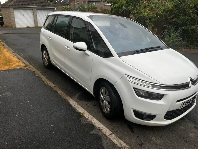 Citroen, GRAND C4 PICASSO, MPV, 2014, Manual, 1560 (cc), 5 doors