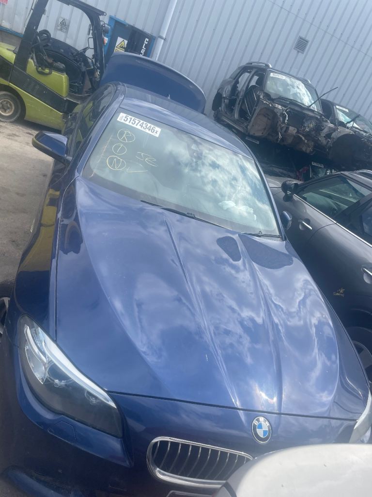 BMW 520D F10 F11 LCI M SPORT BREAKING FOR PARTS BONNET BUMPER WING ELECTRONICS LIGHT DOOR TAILGATE