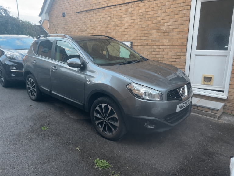 Nissan Qashqai 1.5 DCi 360