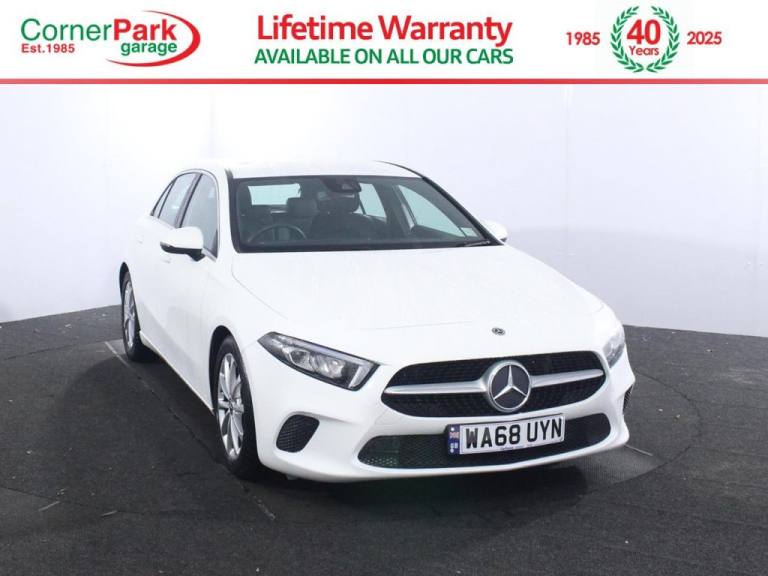 2018 Mercedes-Benz A-Class 1.5 A180d Sport Hatchback 5dr Diesel 7G-DCT Euro 6 (s/s) (116 ps) Hatc...