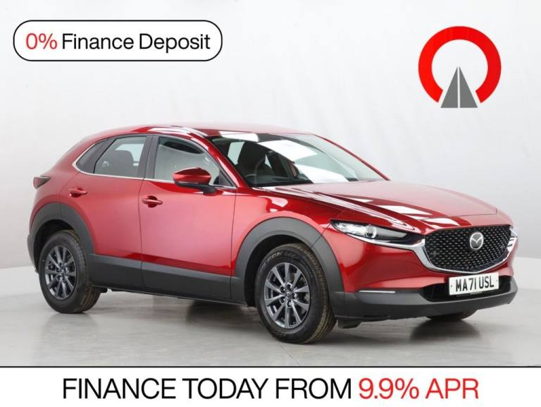 2021 Mazda CX-30 2.0 e-SKYACTIV X MHEV SE-L Lux SUV 5dr Petrol Manual Euro 6 (s/s) (186 ps) HATCH...