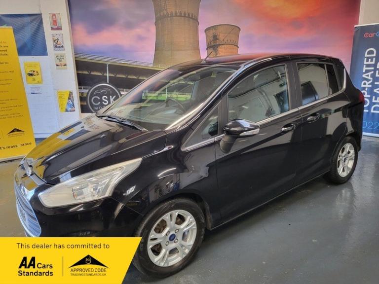 Ford B-Max ZETEC