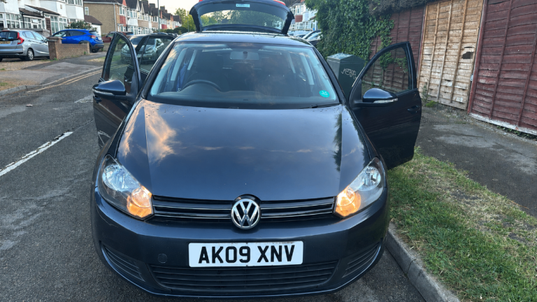 Volkswagen, GOLF, Hatchback, 2009, Manual, 1390 (cc), 5 doors