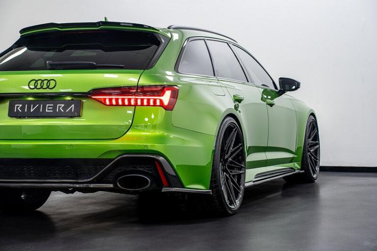 2020 Audi RS6 Avant TFSI V8 Vorsprung Estate Petrol Automatic