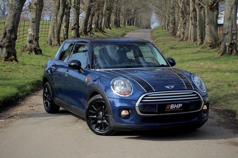 2015 MINI Hatch 1.5 Cooper 5dr HATCHBACK Petrol Manual