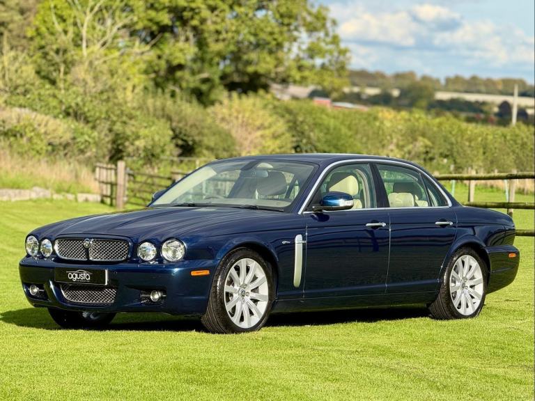 image for 2009 Jaguar XJ 2.7 TDV6 Executive X358
