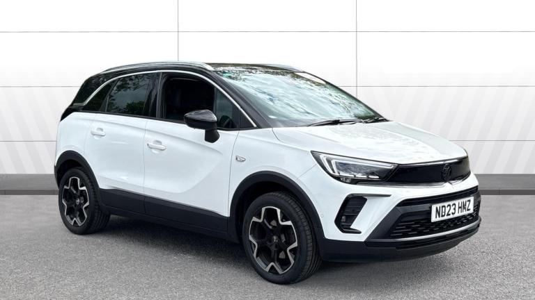 2023 Vauxhall Crossland 1.2 Turbo Ultimate 5dr Petrol Hatchback Hatchback Petrol Manual