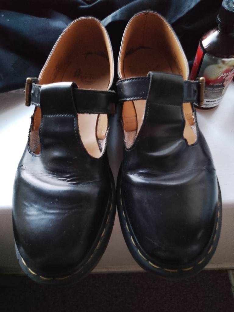 Mary Jane doc martens 