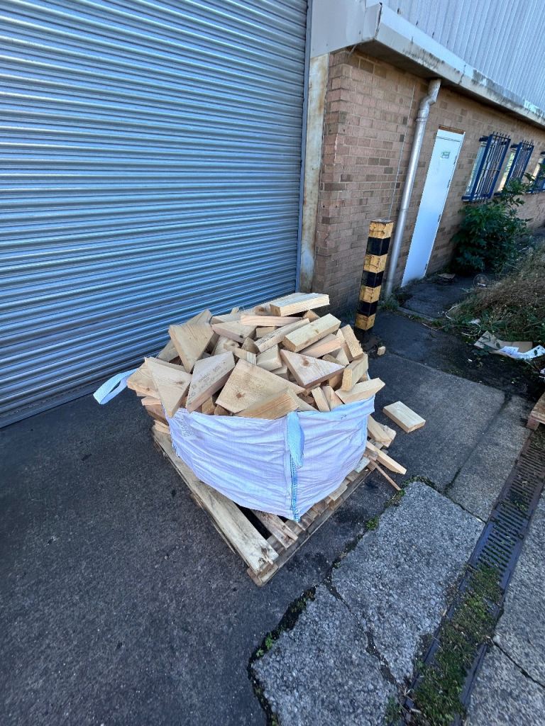 FIRE WOOD FOR SALE £20