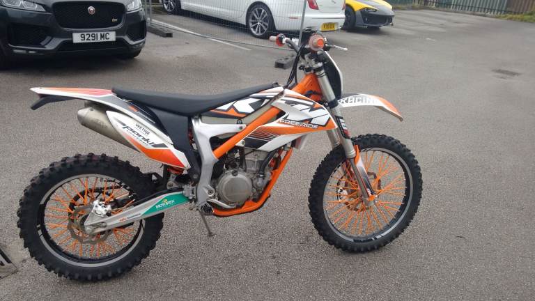 KTM, FREERIDE, 2013, 350 (cc)