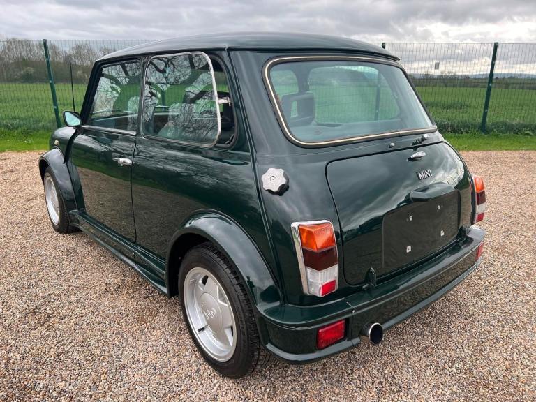 CLASSIC MINI 1300 ERA TURBO * VERY RARE CAR * NOT BARN FIND * ONLY 32000 MILES