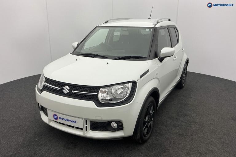 2018 Suzuki Ignis 1.2 Dualjet SZ-T 5dr HATCHBACK PETROL Manual