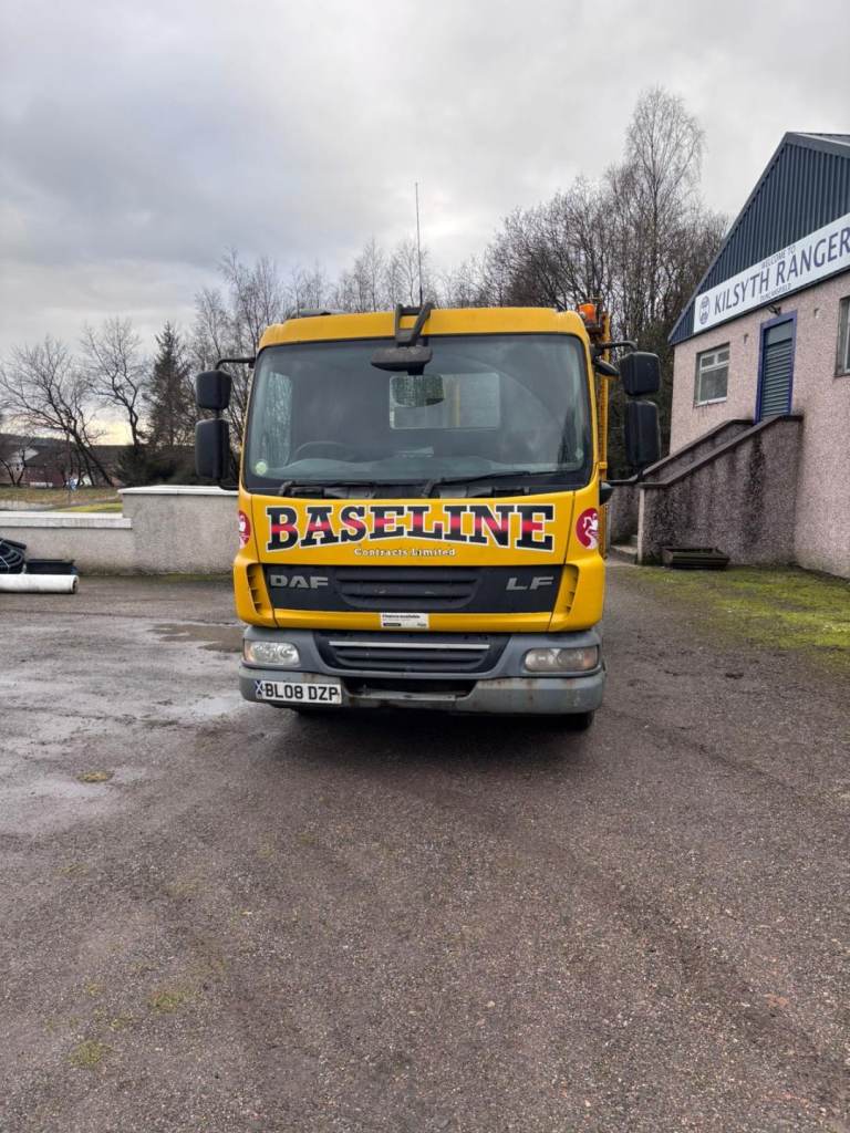 DAF Trucks, LF, Other, 2008, 4461 (cc)