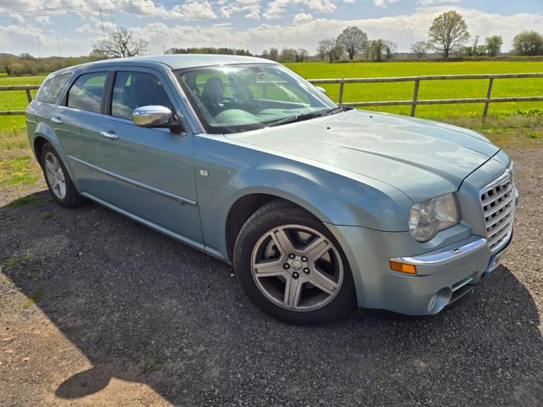 2009 Chrysler 300C 3.0 V6 CRD 5dr Auto ESTATE DIESEL Automatic