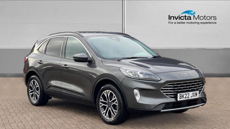 2022 Ford Kuga 1.5 EcoBoost 150 Titanium Edition 5dr Petrol