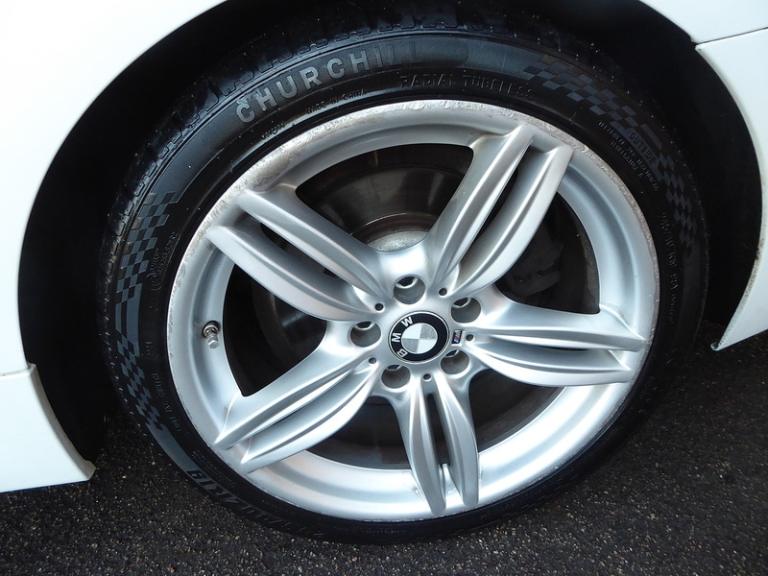 2014 BMW 5 Series 520d M Sport 5dr Step Auto ESTATE DIESEL Automatic