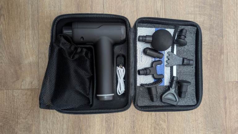 Massage gun
